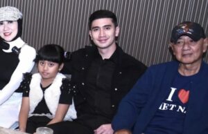 Notícias tristes, o pai de Venna Melinda falece Notícias tristes, o pai de Venna Melinda falece