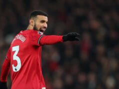 Noussair Mazraoui agora surge como um dos dois alvos do clube de elite da Série A enquanto esteve no Marrocos na AFCON 2025 Noussair Mazraoui agora surge como um dos dois alvos do clube de elite da Série A enquanto esteve no Marrocos na AFCON 2025