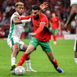 Treinamento Amad/Mbeumo