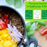 Nova York é um dos cinco estados classificados como tendo a melhor comida do país, revela pesquisa