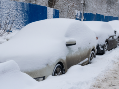 Nove produtos essenciais para tirar seu carro da neve Nove produtos essenciais para tirar seu carro da neve