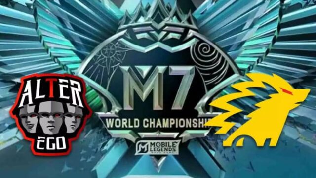 Novo Rei da Indonésia! Alter Ego vence ONIC por 2–0 no Campeonato Mundial M7
