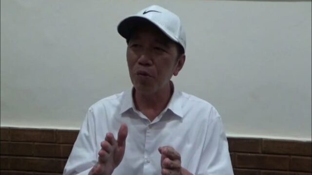 Novo capítulo no caso do diploma Jokowi, arquivos de 3 suspeitos foram entregues ao promotor, quem são eles?
