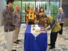 Novo chefe da LPEI oficialmente inaugurado, Purbaya: impulso para melhorias de upstream para downstream Novo chefe da LPEI oficialmente inaugurado, Purbaya: impulso para melhorias de upstream para downstream