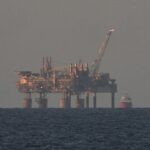 Novo depósito de gás descoberto no disputado Mar do Sul da China