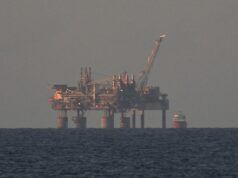 Novo depósito de gás descoberto no disputado Mar do Sul da China Novo depósito de gás descoberto no disputado Mar do Sul da China