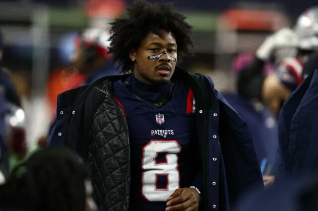 Novo desenvolvimento na acusação de Stefon Diggs tem implicações nos playoffs do Patriots
