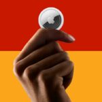 Pacote de 4 Apple AirTag