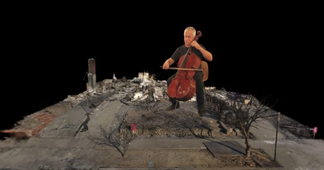 Novo documentário de realidade virtual coloca você na devastação dos incêndios em Los Angeles – e pode ajudá-lo a se curar
