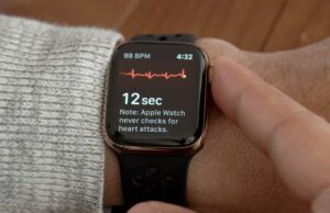 Novo estudo destaca o papel do Apple Watch no monitoramento AFib após o tratamento ECG Apple Watch