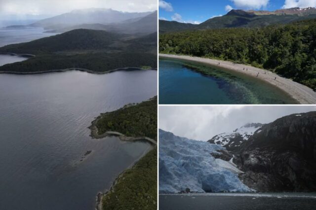 Novo parque nacional no ‘fim do mundo’ será construído em dois anos
