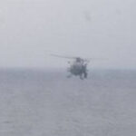 Novo vídeo mostra forças dos EUA seguindo petroleiro russo