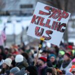 Novo vídeo sobre tiroteio no ICE em Minnesota surge à medida que a raiva pública cresce nos EUA