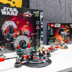 LEGO Star Wars Smart Play: Duelo na Sala do Trono e A-Wing