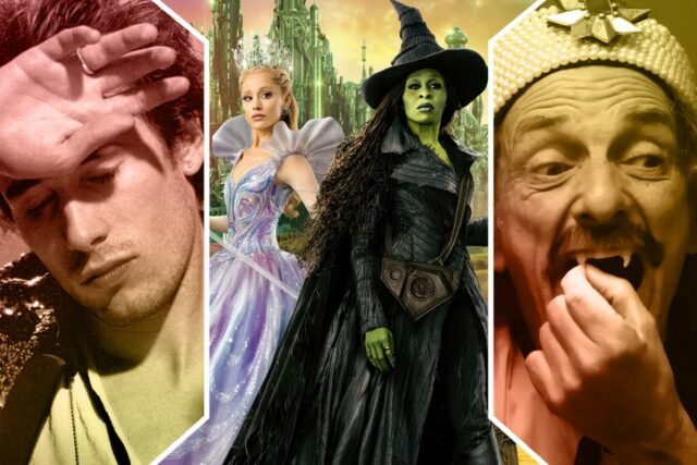 Novos filmes em streaming: 'Wicked: For Good' e mais Novos filmes em streaming: 'Wicked: For Good' e mais
