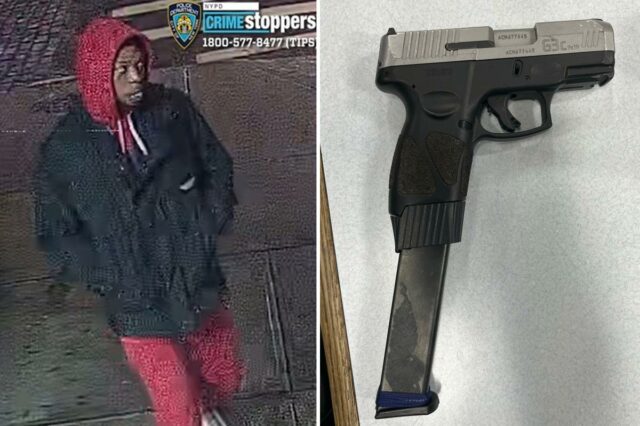 Número de armas apreendidas em metrôs aumenta à medida que policiais inundam o subsolo: NYPD
