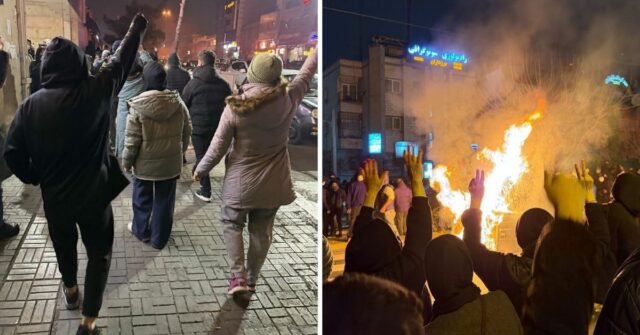 Número de mortos em protestos ultrapassa 2.000
