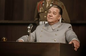 ‘Nuremberg’ surge como joia escondida nas bilheterias 'Nuremberg' surge como joia escondida nas bilheterias