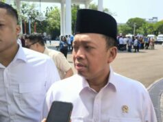 Nusron Wahid afirma que as empresas cujas licenças foram revogadas após o desastre de Sumatra podem aumentar Nusron Wahid afirma que as empresas cujas licenças foram revogadas após o desastre de Sumatra podem aumentar