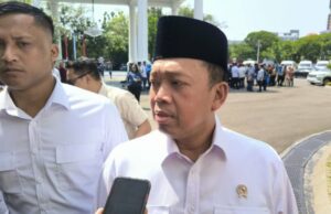 Nusron Wahid afirma que as empresas cujas licenças foram revogadas após o desastre de Sumatra podem aumentar Nusron Wahid afirma que as empresas cujas licenças foram revogadas após o desastre de Sumatra podem aumentar