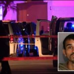 Nut acusado de matar aleatoriamente três turistas perto da Disney World uma vez tentou assassinar outro estranho - mas alegou insanidade e foi libertado