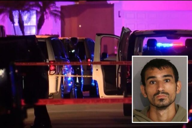 Nut acusado de matar aleatoriamente três turistas perto da Disney World uma vez tentou assassinar outro estranho - mas alegou insanidade e foi libertado
