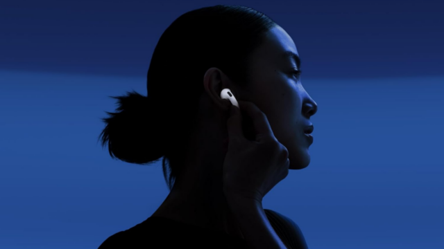 O Apple AirPods 4 com cancelamento de ruído ficou US$ O Apple AirPods 4 com cancelamento de ruído ficou US$ 60 mais barato