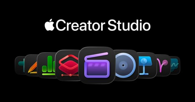 O Apple Creator Studio pode ser exatamente o que eu O Apple Creator Studio pode ser exatamente o que eu esperava