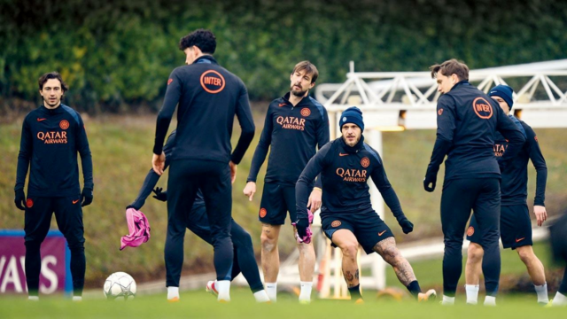 'O Arsenal é mais forte, mas faremos o nosso melhor': Cristian Chivu
