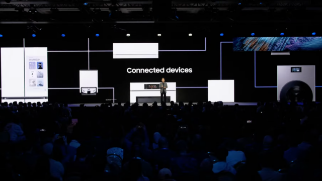 O Bixby da Samsung está pronto para abrir algumas portas... literalmente
