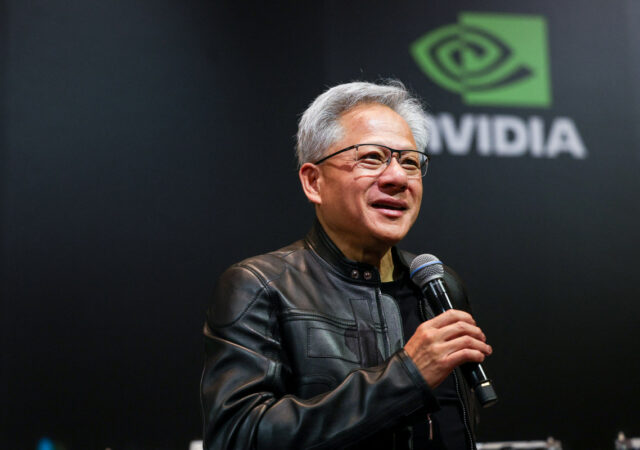 O CEO da Nvidia, Jensen Huang, dá um aviso de IA que Wall Street não pode ignorar
