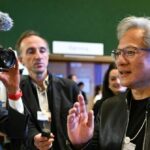 O CEO da Nvidia, Jensen Huang, prevê salários de seis dígitos para trabalhadores que constroem infraestrutura de IA