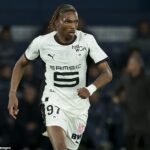 Rennes espera cobrar uma taxa recorde superior a £ 50 milhões para o alvo do Chelsea, Jeremy Jacquet