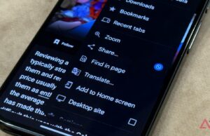 O Chrome no Android finalmente ganha uma barra de favoritos O Chrome para Android pega emprestado um recurso genial de seu equivalente para desktop