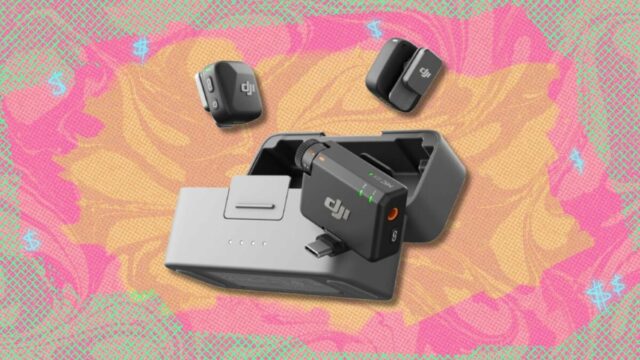O DJI Mic Mini está de volta ao preço mais O DJI Mic Mini está de volta ao preço mais baixo de todos os tempos – economize US $ 90 na Amazon