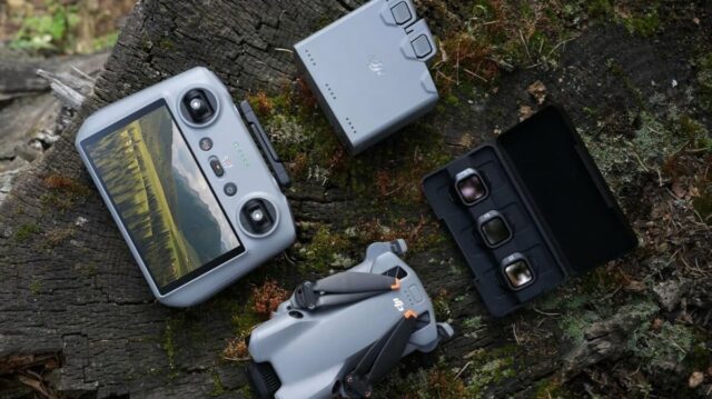 O DJI Mini 5 Pro Fly More Combo está com O DJI Mini 5 Pro Fly More Combo está com um preço recorde na Amazon – economize $ 500 agora