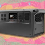 O DJI Power 1000 V2 está à venda por menos de US$ 400 para mantê-lo ligado durante a próxima tempestade