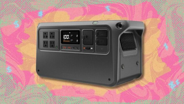 O DJI Power 1000 V2 está à venda por menos de US$ 400 para mantê-lo ligado durante a próxima tempestade
