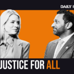 ARQUIVO - Lindsey Halligan, fora da Casa Branca, 20 de agosto de 2025, em Washington. (Foto AP / Jacquelyn Martin, Arquivo)