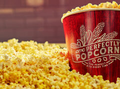 O Dia Nacional da Pipoca retorna aos cinemas participantes – Resumo das notícias do cinema AMC Popcorn