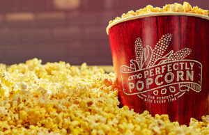 O Dia Nacional da Pipoca retorna aos cinemas participantes – Resumo das notícias do cinema AMC Popcorn