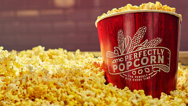 AMC Popcorn