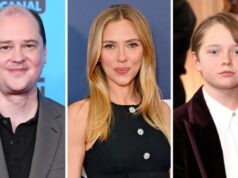‘O Exorcista’ de Mike Flanagan ganha data de lançamento na primavera de 2027; Scarlett Johansson e ‘Hamnet’ Breakout Jacobi Jupe estrelarão 'O Exorcista' de Mike Flanagan ganha data de lançamento na primavera de 2027; Scarlett Johansson e 'Hamnet' Breakout Jacobi Jupe estrelarão