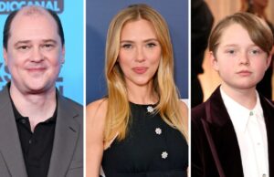 ‘O Exorcista’ de Mike Flanagan ganha data de lançamento na primavera de 2027; Scarlett Johansson e ‘Hamnet’ Breakout Jacobi Jupe estrelarão 'O Exorcista' de Mike Flanagan ganha data de lançamento na primavera de 2027; Scarlett Johansson e 'Hamnet' Breakout Jacobi Jupe estrelarão