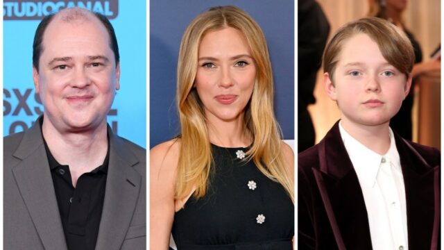 'O Exorcista' de Mike Flanagan ganha data de lançamento na 'O Exorcista' de Mike Flanagan ganha data de lançamento na primavera de 2027; Scarlett Johansson e 'Hamnet' Breakout Jacobi Jupe estrelarão