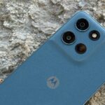 Painel LCD no Moto G Play 2026