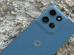 O Galaxy A17 não é o único telefone econômico com um negócio fantástico no momento Painel LCD no Moto G Play 2026