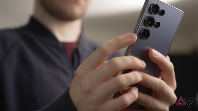 O Galaxy S26 Ultra pode mudar onde e como você se comunica
