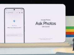 O Google Fotos traz seu recurso de edição baseado em prompt para Índia, Austrália e Japão Sundar Pichai presents Google Ask Photos