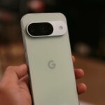 O Google Pixel recusou-se a ser ignorado